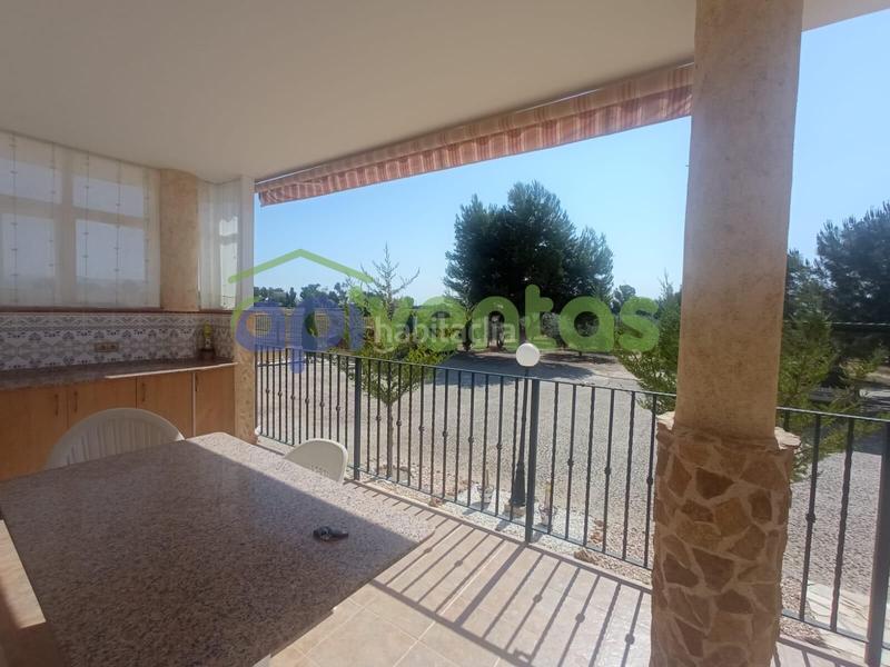 Foto 3df11a53-cc5e-446b-8fa3-d90ecc3e2d20. Chalet mit heizung parking in Campillo Lorca