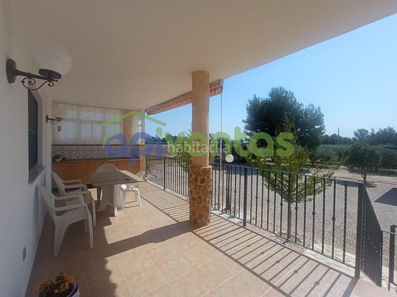 Foto 5352fcfa-da1c-4010-a1fa-8ff08118cdce. Chalet mit heizung parking in Campillo Lorca