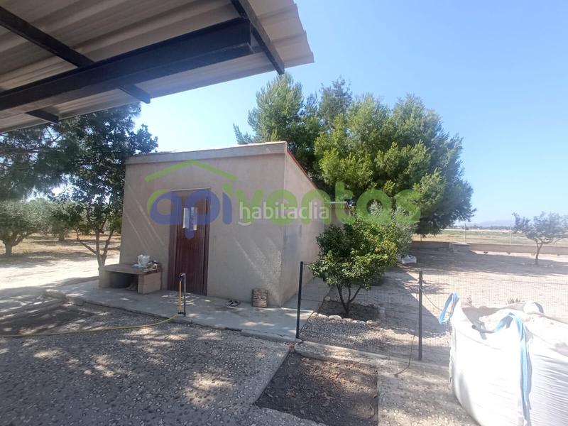 Foto 5b7bbc10-ccfd-4c14-9cab-c3eb181b0b79. Chalet mit heizung parking in Campillo Lorca