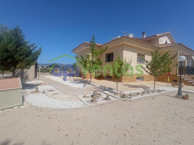 Foto e1935dda-bc0a-450b-9efb-7f268e695ee5. Chalet mit heizung parking in Campillo Lorca