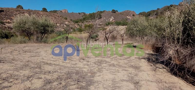 Foto 38fccec2-d09e-4202-a6be-97fea4a8800b. Finca rústica terreno en cart el puntarron, aguaderas. en Lorca