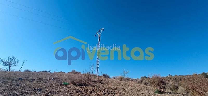 Foto 3a20f09b-4ae1-4d5c-bfe5-8b4f024a42b3. Finca rústica terreno en cart el puntarron, aguaderas. en Lorca