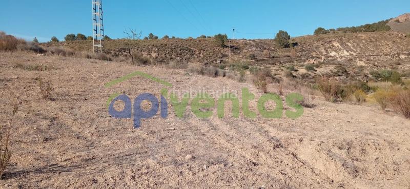Foto c408c1e5-1b18-4d4f-b6d6-6e2a4468d395. Finca rústica terreno en cart el puntarron, aguaderas. en Lorca