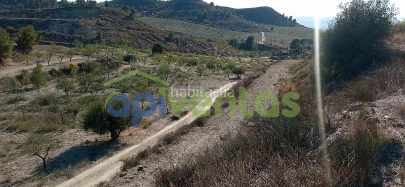 Foto ed1d445b-933f-420e-bc69-5146e8209b2a. Finca rústica terreno en cart el puntarron, aguaderas. en Lorca