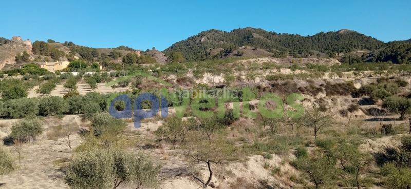 Foto fb4f55cc-5474-47c1-9445-59c899e0deed. Finca rústica terreno en cart el puntarron, aguaderas. en Lorca