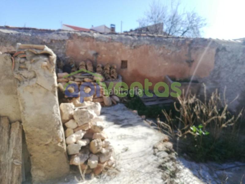 Foto a7a6bfee-4209-4cf2-a187-1de744294368. Casa a La Paca Lorca