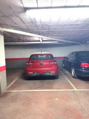 Parking coche en San Mateo. Plaza de garaje céntrica, zona óvalo.