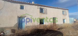 Masia a Vélez - Rubio. Casa de piedra para restaurar con terreno