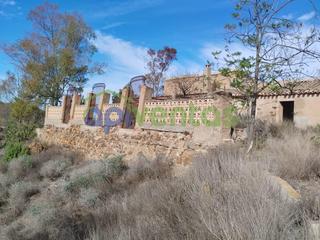 Mas à Purias. Casa de piedra para reformar con terreno