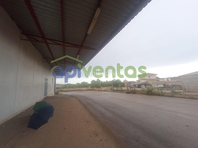 Foto 79756547-2fc5-40a3-bba0-468842b25ea3. Capannone industriale in Zarcilla de Ramos Lorca
