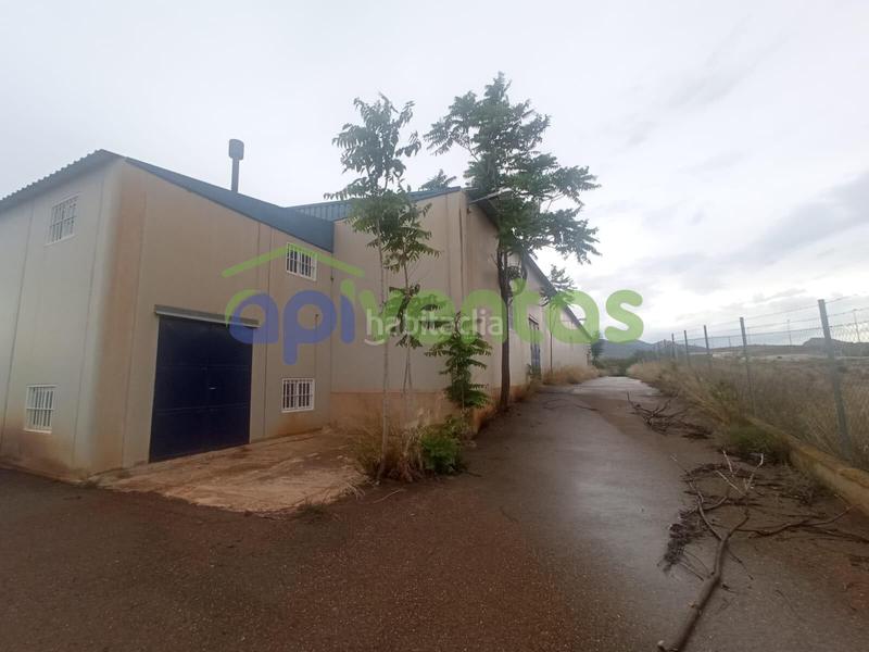 Foto 8c1667d5-9a8f-4b3c-aa6f-877a425929f9. Capannone industriale in Zarcilla de Ramos Lorca