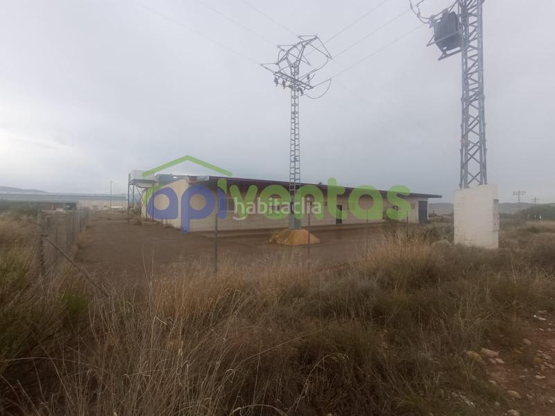 Foto 97c66852-1256-4dec-9124-a1de5f3c8c71. Capannone industriale in Zarcilla de Ramos Lorca