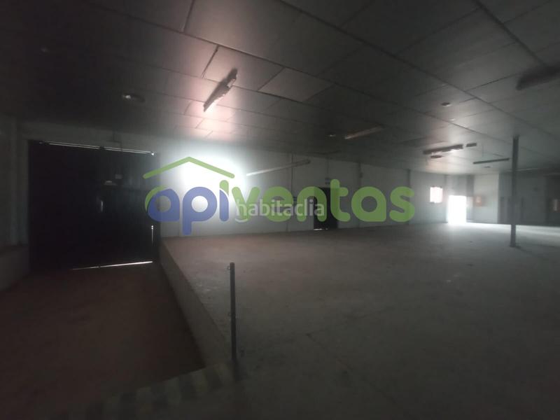 Foto ac5522bf-fcb2-42cb-8758-9acf68bc395e. Capannone industriale in Zarcilla de Ramos Lorca