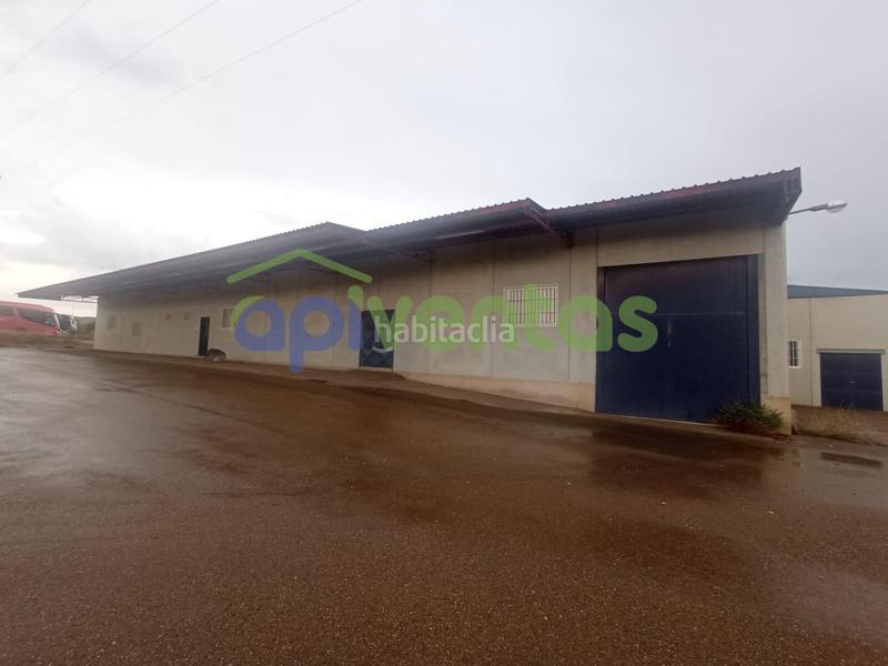 Foto be8dc203-8118-4f33-8463-4524c6599f65. Capannone industriale in Zarcilla de Ramos Lorca