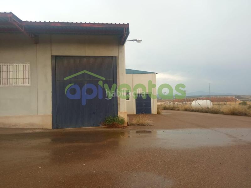 Foto cd6f4653-7033-465c-9772-b130e5d98365. Capannone industriale in Zarcilla de Ramos Lorca