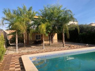 Xalet a Torres de Cotillas (Las). Chalet en el coto