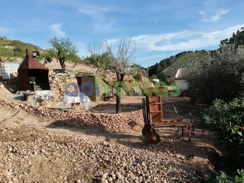 Foto 13a8a2a7-fc01-4a1b-aec8-f735afcd2c58. Bauernhof mit heizung parking in Carrasquilla Lorca