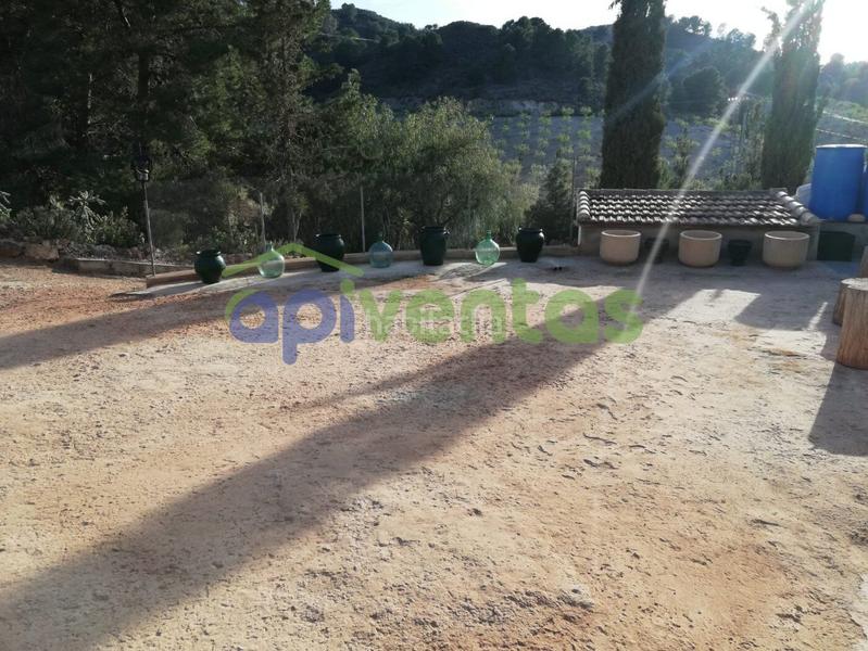 Foto 52df9fa1-09f8-4dc6-9efc-9139737d765a. Bauernhof mit heizung parking in Carrasquilla Lorca