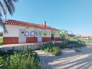 Masia a Puerto Lumbreras. Casa con terreno  el esparragal