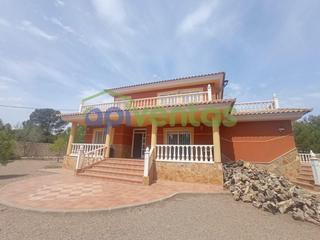 Xalet a Fontanares. Chalet en paraje los roques la parroquia