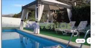 Xalet en guilas. Chalet espectacular con piscina