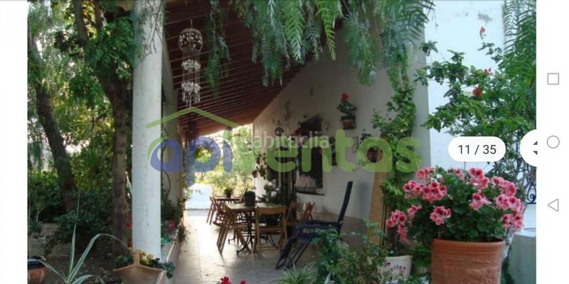 Foto 8d764621-9ee4-44f3-9821-03aa433eb918. Chalet  espectacular con piscina en Águilas