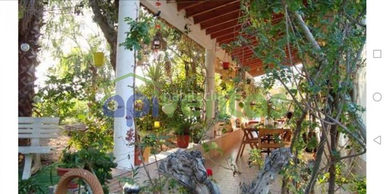 Foto ce3cf3f0-ba94-4658-940c-0d0a53cf73ca. Chalet  espectacular con piscina en Águilas