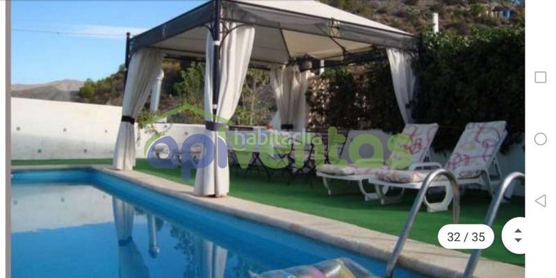 Foto dd51becd-cd4e-4883-9abd-17d32180eda4. Chalet  espectacular con piscina en Águilas