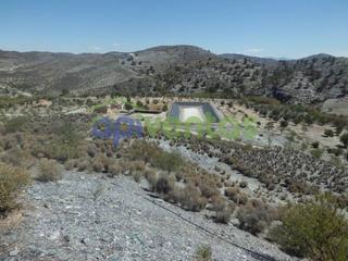 Terreny residencial a Puerto Lumbreras. Parcela para construcción de vivienda. zona casarejos, puerto lu