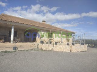 Xalet a Puerto Lumbreras. Chalet en esparragal