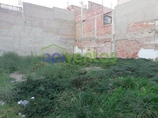 Terreno residenziale in Casco Antiguo. Terreno solar  en aguilas, calle sevilla