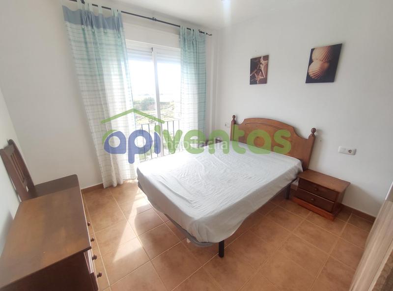 Foto 2d7c9e3d-2af8-496c-acab-2e539e9b14dc. Apartament amb calefacció aparcament piscina a Calabardina Águilas