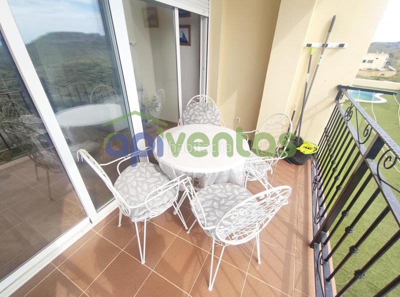 Foto 3f3b1e6b-a676-407d-a4ec-d7ebe03e6771. Apartament amb calefacció aparcament piscina a Calabardina Águilas