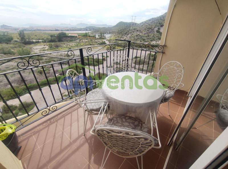 Foto c6798a44-633b-4b9e-8ee7-015a4f26cc64. Apartament amb calefacció aparcament piscina a Calabardina Águilas