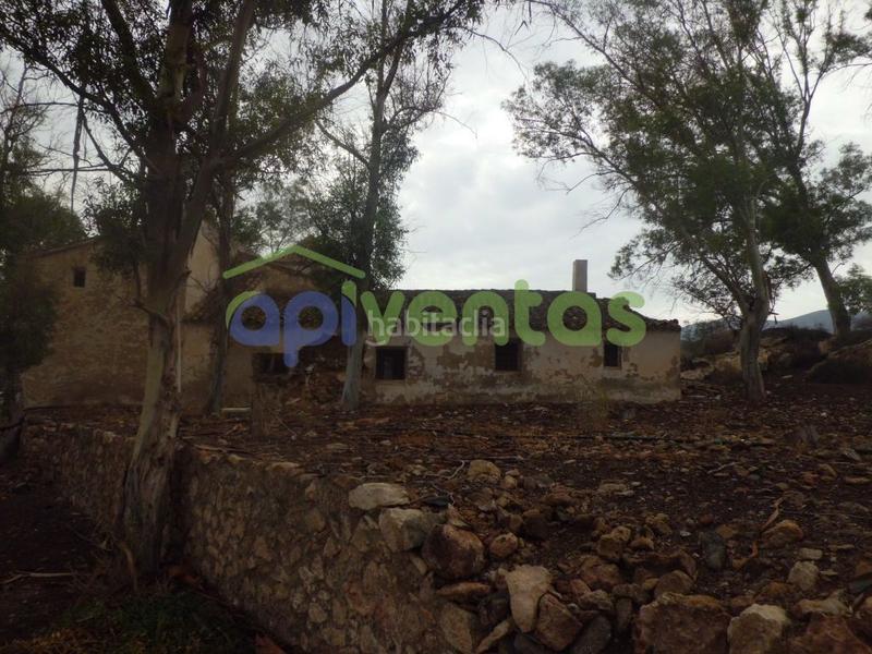 Foto 58beddd7-7a2e-452e-ae35-8ee8ae29421e. Masia a Ramonete Lorca