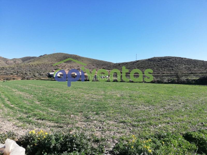 Foto 8d35ef1a-5f2f-41a0-a272-e9f7f6f85e58. Masía finca rústica con vivienda y almacen. en Purias Lorca