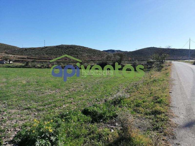 Foto a5715c29-6706-45a2-aae2-bd229a6cb38f. Masía finca rústica con vivienda y almacen. en Purias Lorca