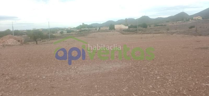 Foto f8c5f12c-d6d9-4204-81d3-3e88bb797574. Wohngrundstück in Purias Lorca