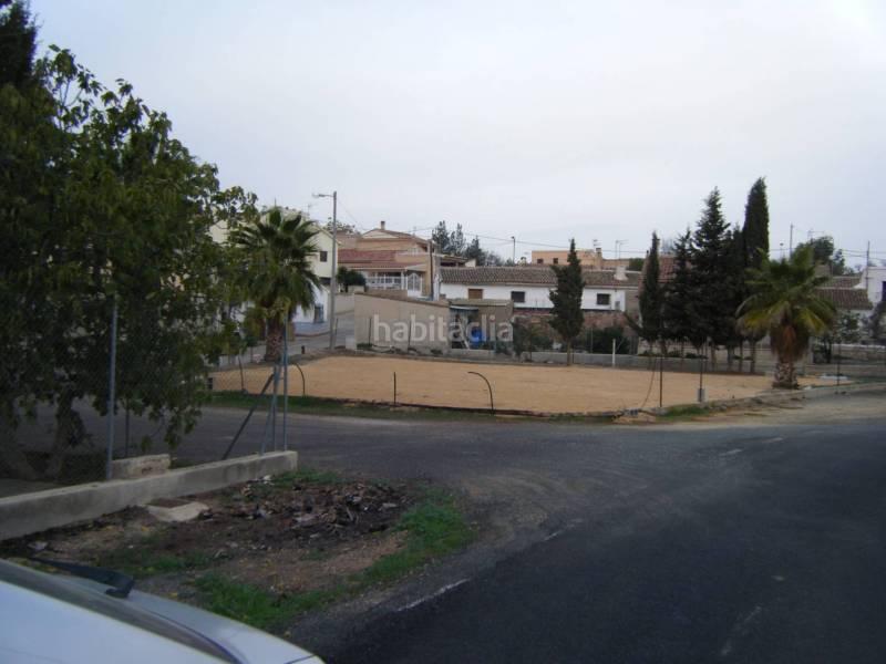 Foto 48cc1661-32ad-4b84-8652-4cebc2a229eb. Terreno residencial solar , campo lopez en Aguaderas Lorca
