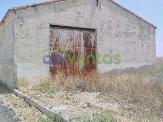 Local Comercial en Purias. Terreno de regadío con nave