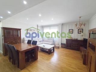 Etagenwohnung in San Antonio. Piso en la viña
