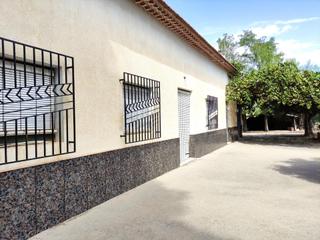 Casa a San Mateo. Casa de campo con terreno en aguaderas, lorca