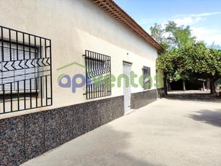 Maison à San Mateo. Casa de campo con terreno en aguaderas, lorca