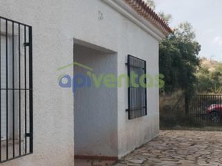 Masia a Vélez - Blanco. Casa con terreno  el jardin