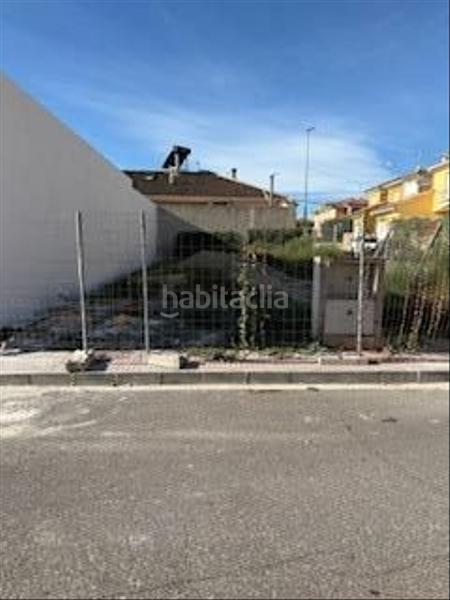 Foto 6052007e-72ad-4d0f-b5d6-1ce32d5663cb. Terrain résidentiel dans Torres de Cotillas (Las)