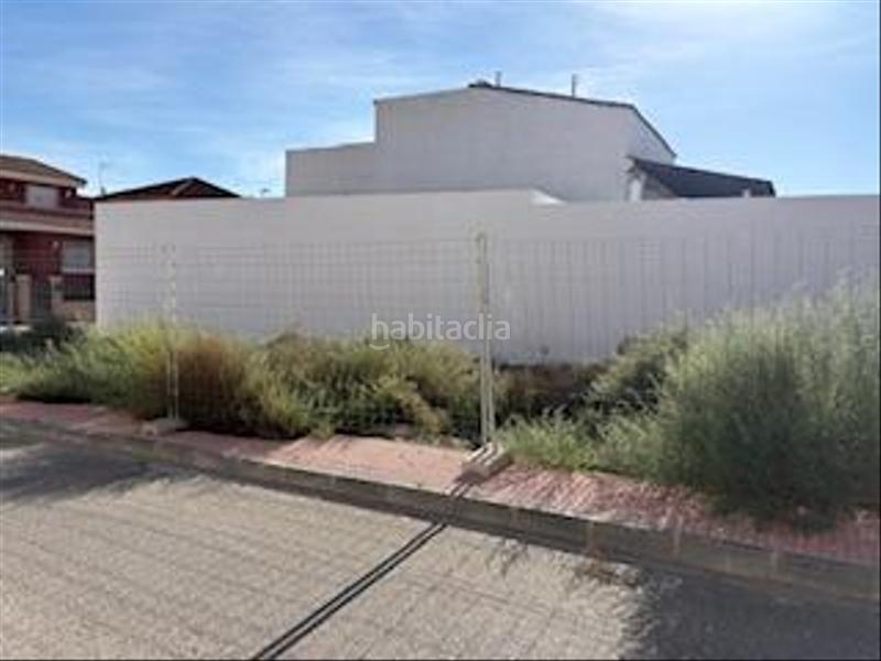 Foto 9b18d700-297b-4d61-9fd7-493b36a6dcdd. Terrain résidentiel dans Torres de Cotillas (Las)