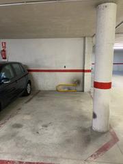 Aparcament cotxe a Pliego. Plaza de garaje y trastero