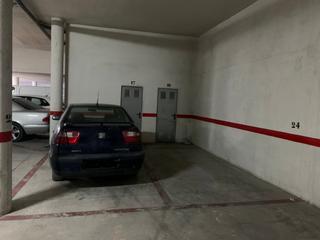 Aparcament cotxe a Pliego. Venta de dos plazas de garaje y dos trasteros