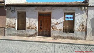 Wohngrundstück in Torres de Cotillas (Las). Casa en las torres de cotillas