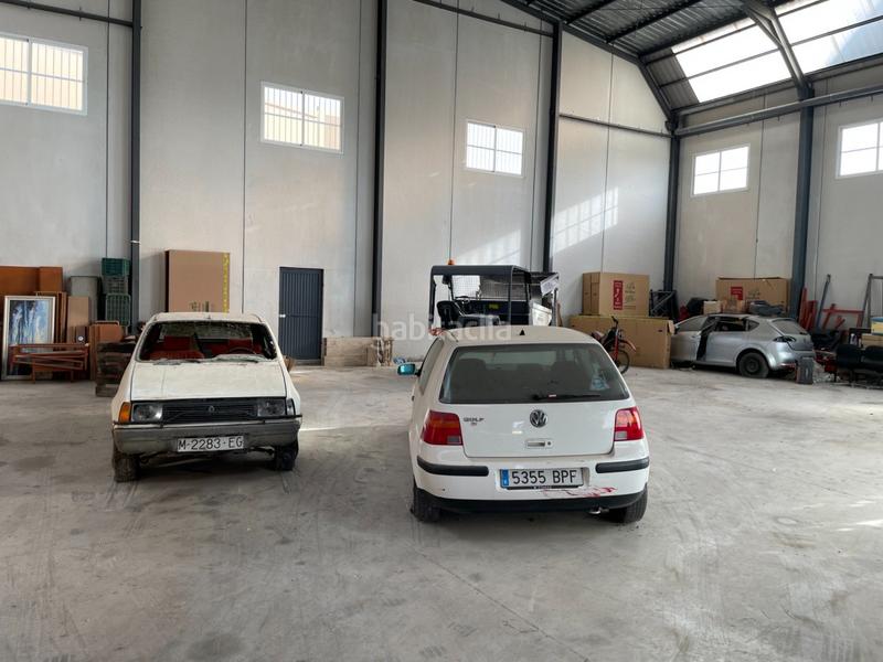 Foto 1a31a4ac-aa08-4692-a740-2a90c61d06e4. Bâtiment à usage industriel dans Alguazas